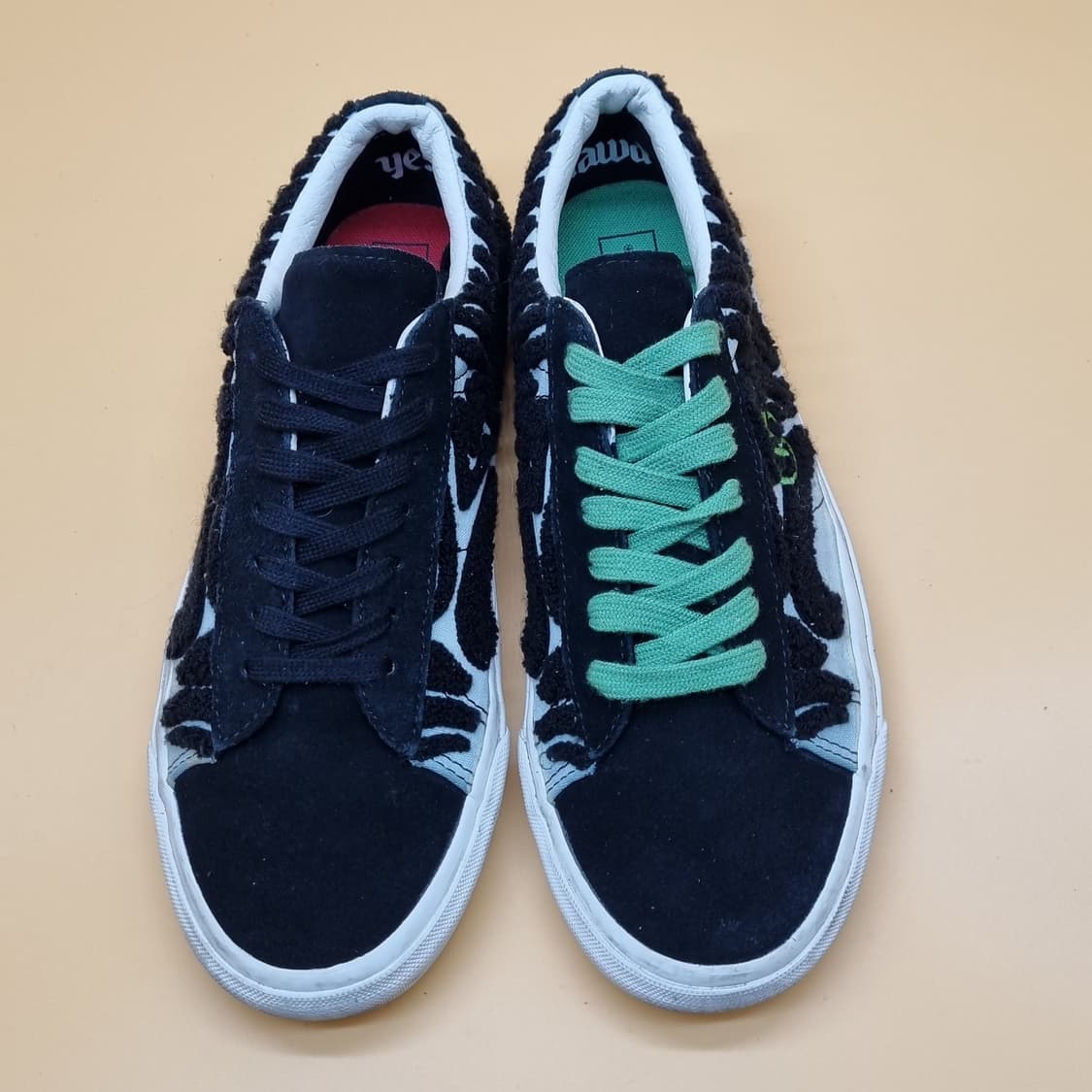 반스x앤더슨 팩 시드 스니커즈 255. 상품이미지2