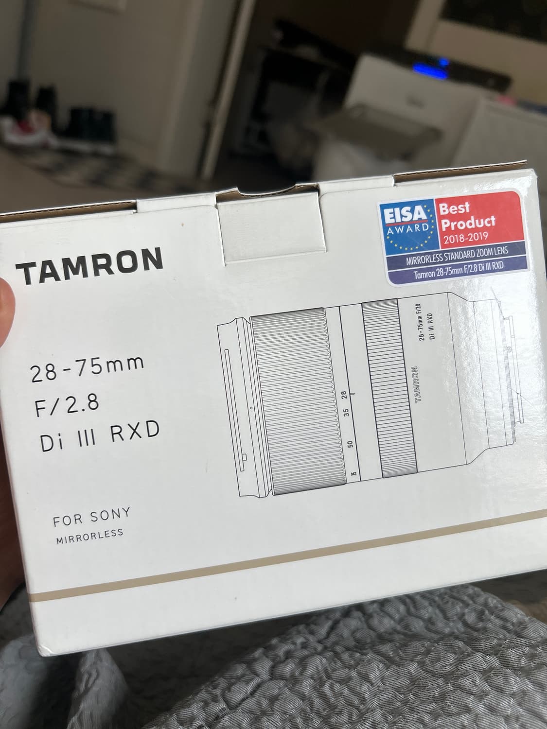 SONY a7m3 + 탐론28-75 + 켄코Cpl필터 상품이미지3