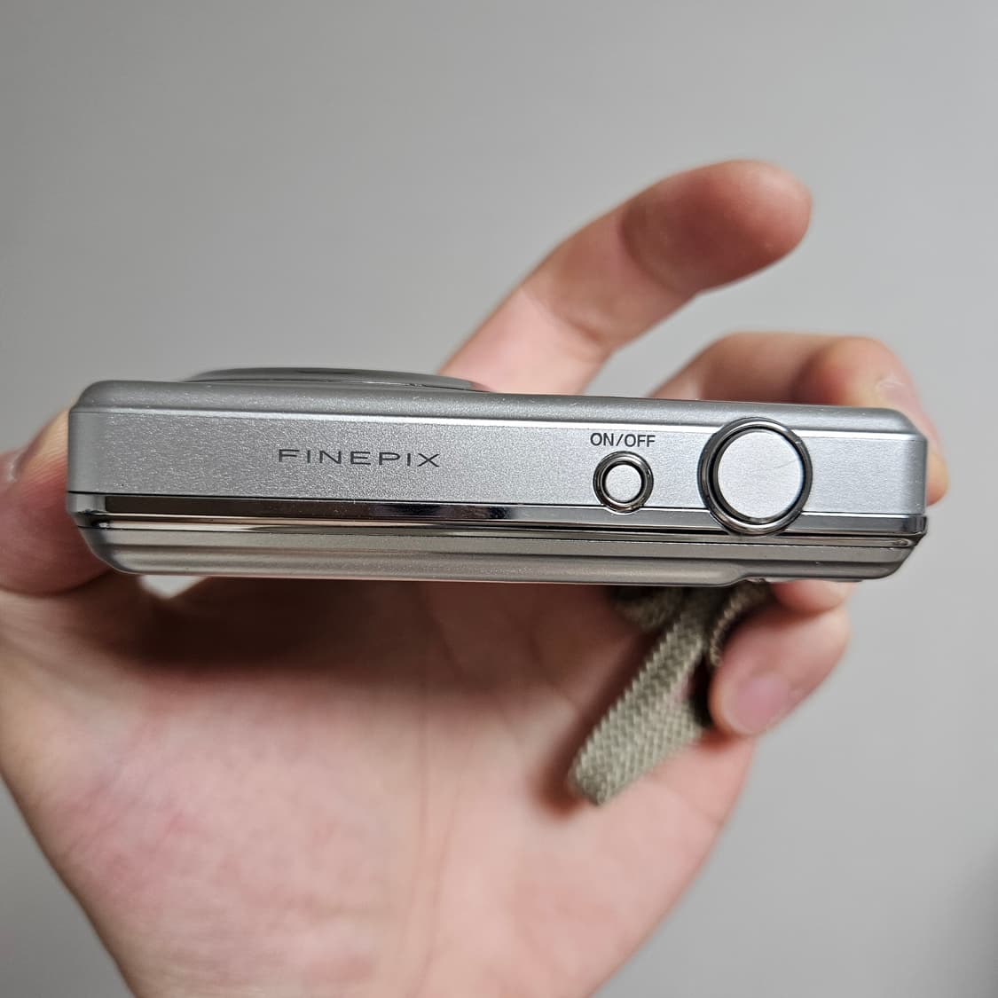 (르세라핌 채원 디카) 후지필름 FINEPIX J30 디카 파인픽스 상품이미지8