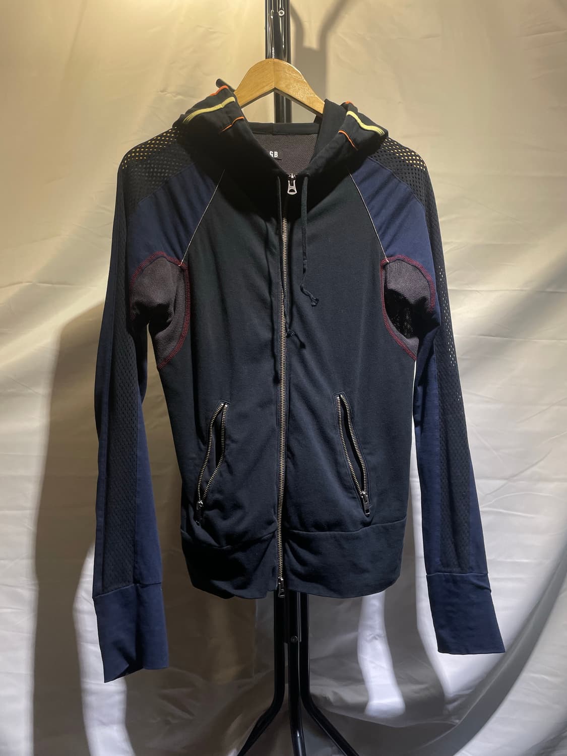 L.G.B DREAM BOXER HOOIDE ZIP UP (0) 상품이미지2