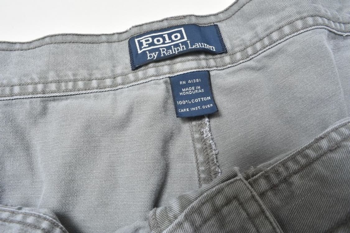 폴로 랄프로렌 퍼티그 팬츠 카고 팬츠 48인치 N3249 상품이미지4