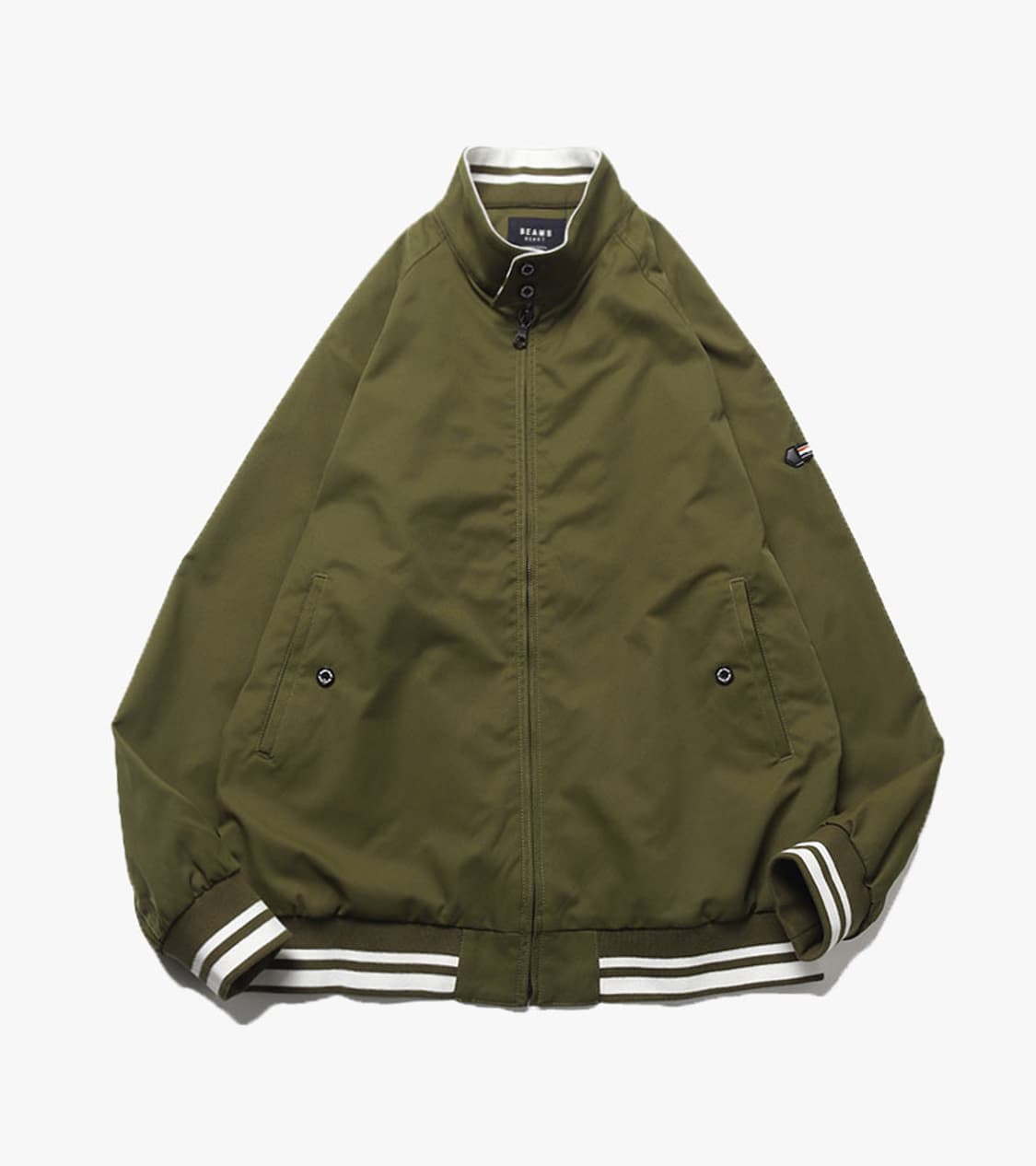 BEAMS HEART - 24SS G-9 HARRINGTON JACKET 상품이미지1