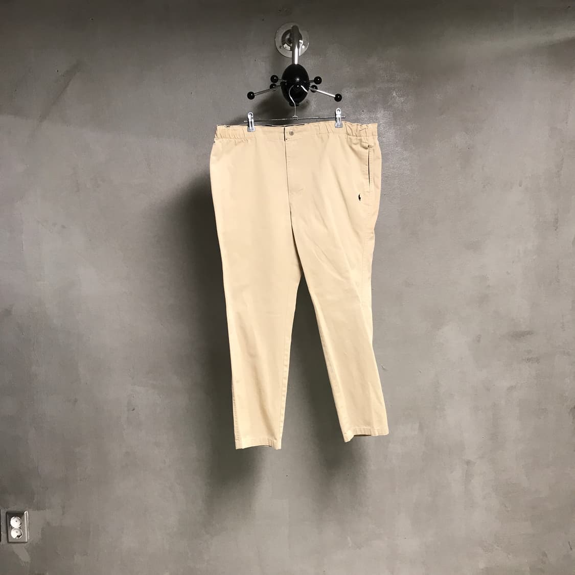 폴로 랄프로렌 베이지 팬츠 34-40 상품이미지1