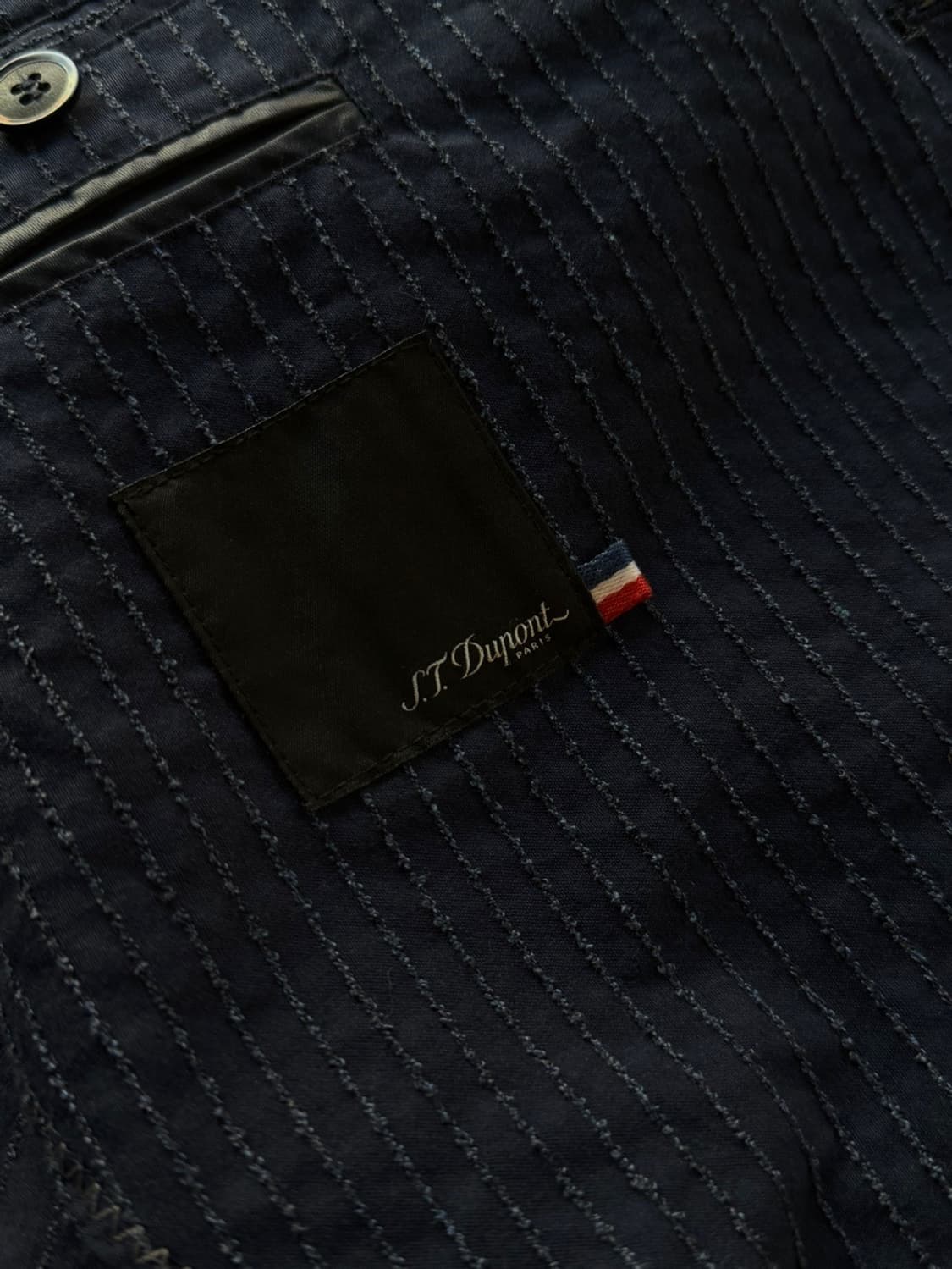 S.T.듀퐁 테일러드 자켓 100 상품이미지9