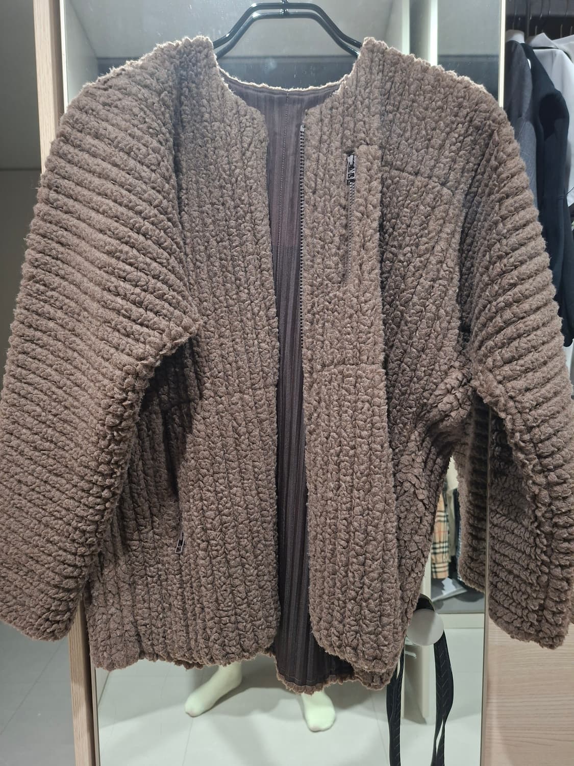 [2] 옴므플리세 후리스 상품이미지2