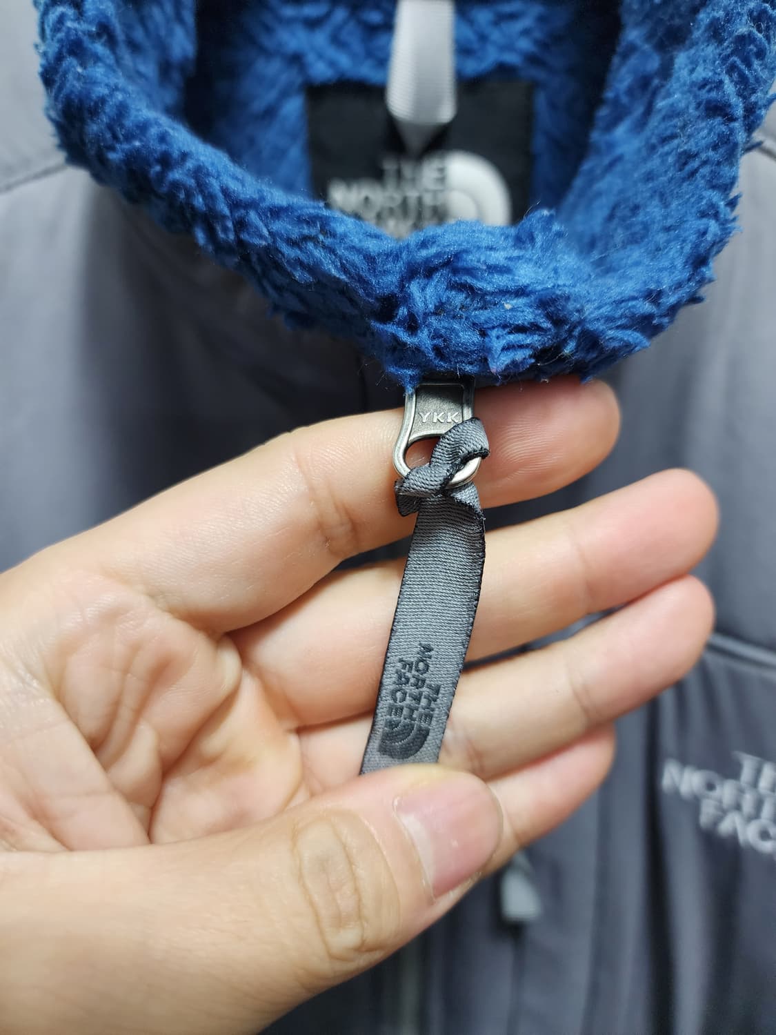 노스페이스 데날리 플리스 자켓 상품이미지4