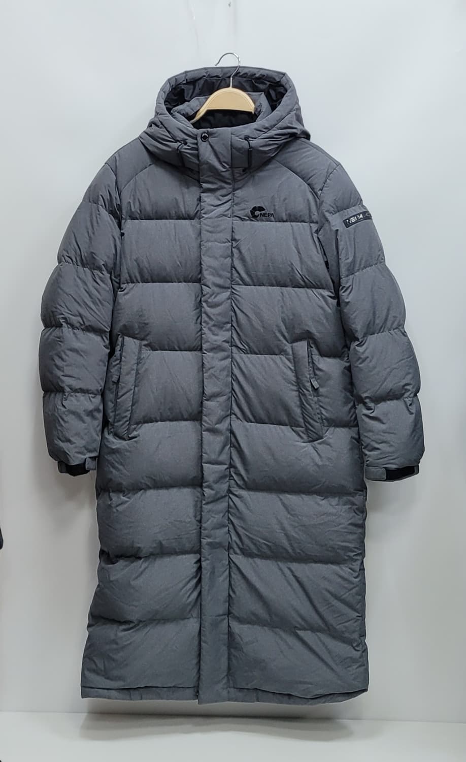NAPA 네파 덕다운 롱패딩 / 사이즈 100
 상품이미지1