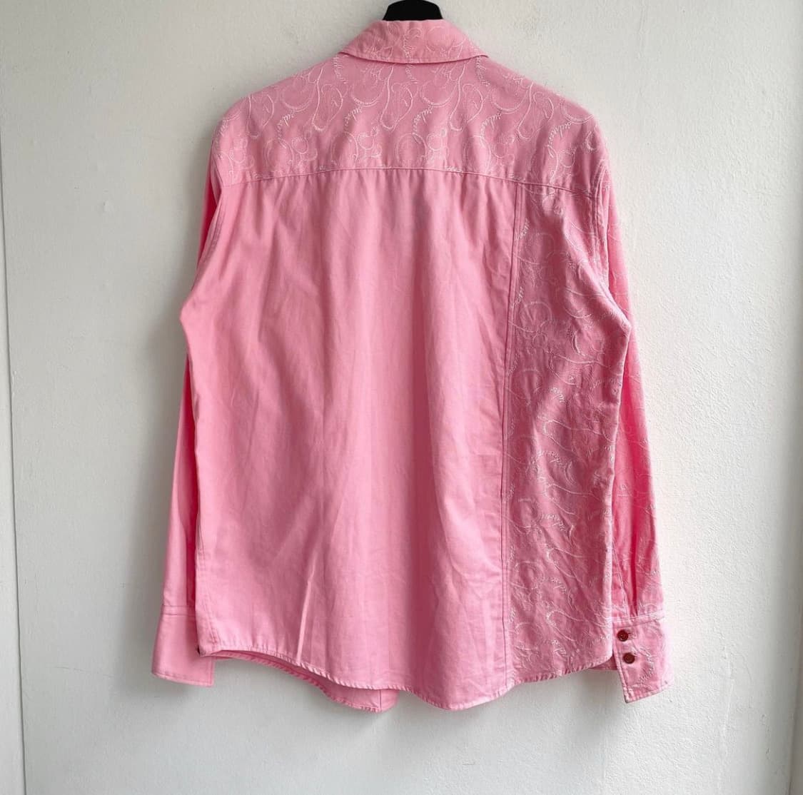 설밤 Ox Embro 셔츠 상품이미지4