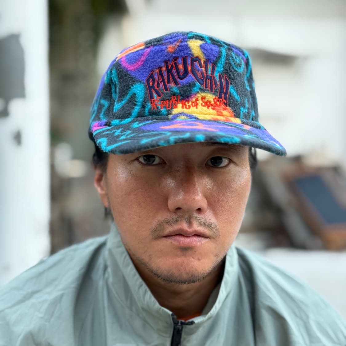 90‘s Made in Korea Rakuch-n 올드스쿨 트루퍼햇 60 상품이미지8