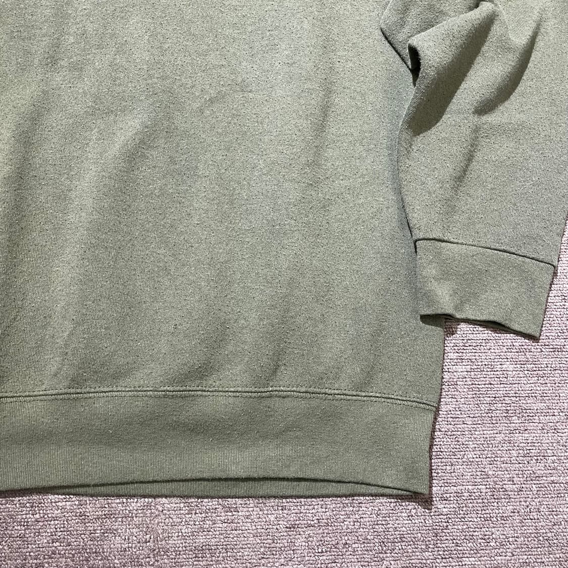 (M) USMC 밀리터리 미해병대 스웻셔츠 맨투맨 상품이미지4