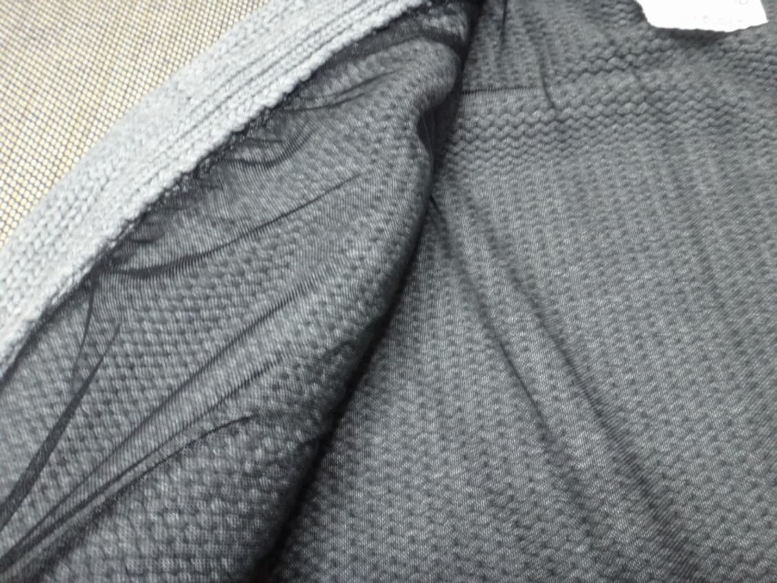 (1사이즈) 사카이 SACAI 여성 니트 코트 22-06175 상품이미지6