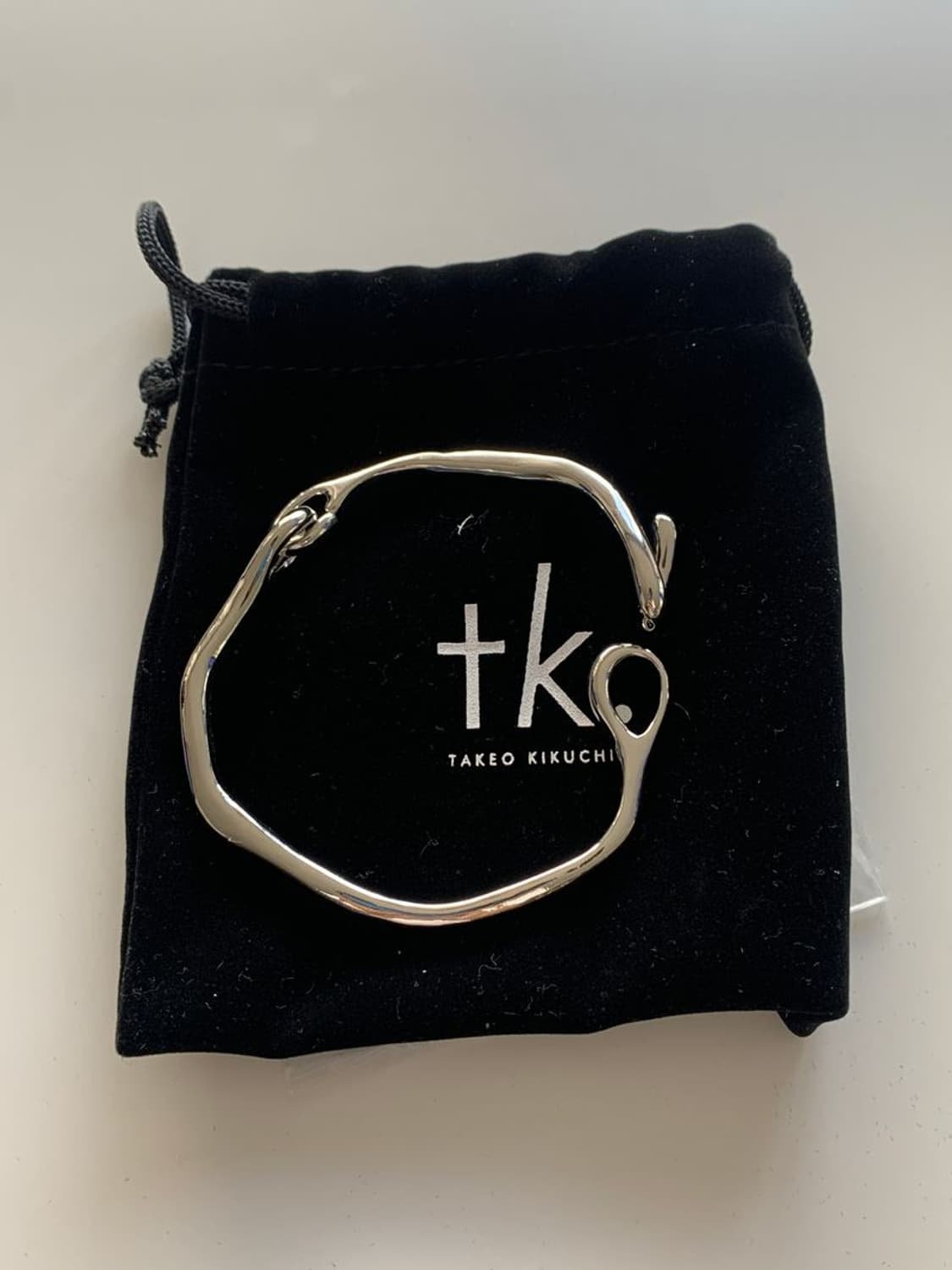 SILVER BRANCH BRACELET 은가지 팔찌 상품이미지4