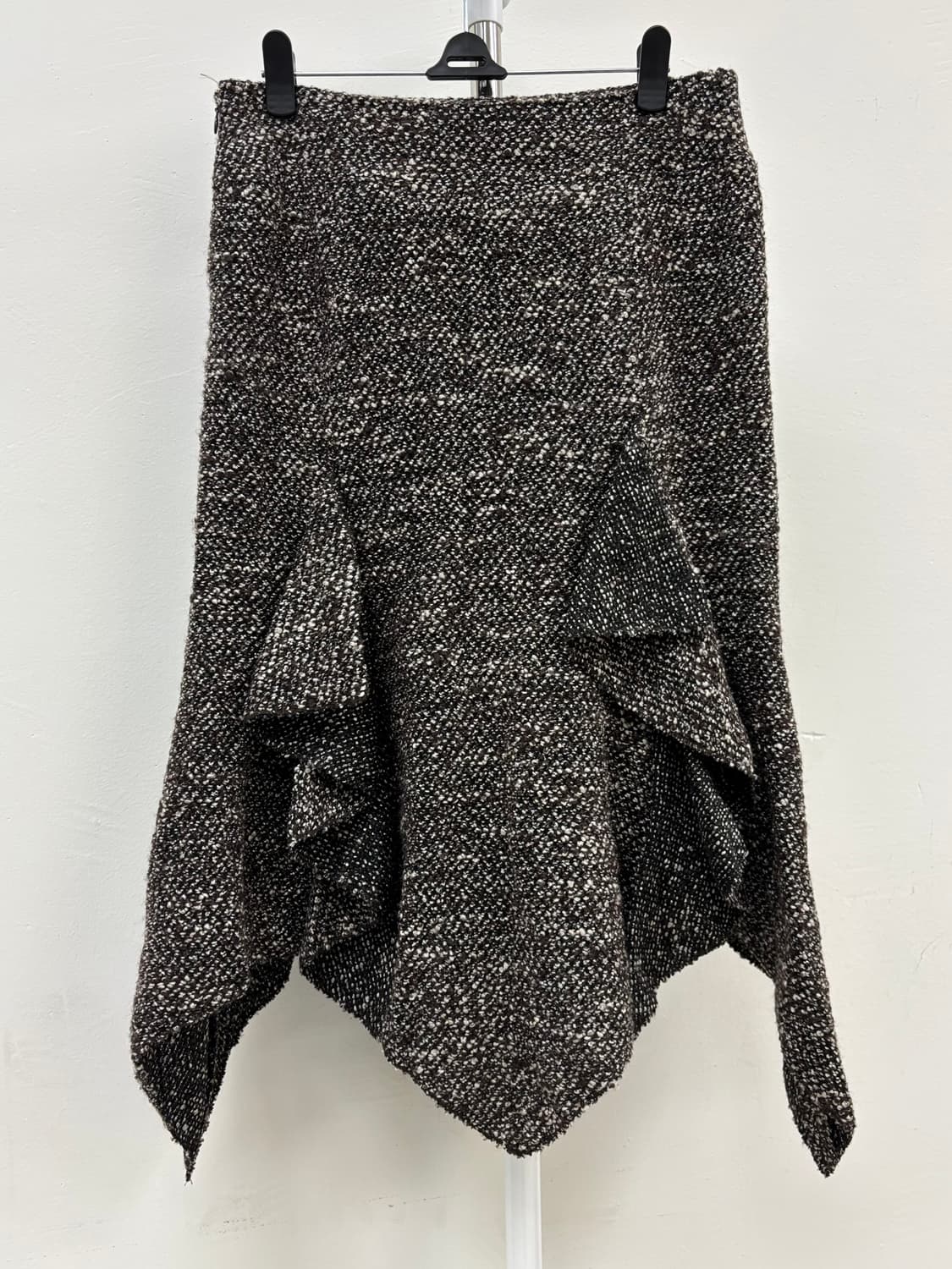 빈티지 울 스커트 상품이미지4