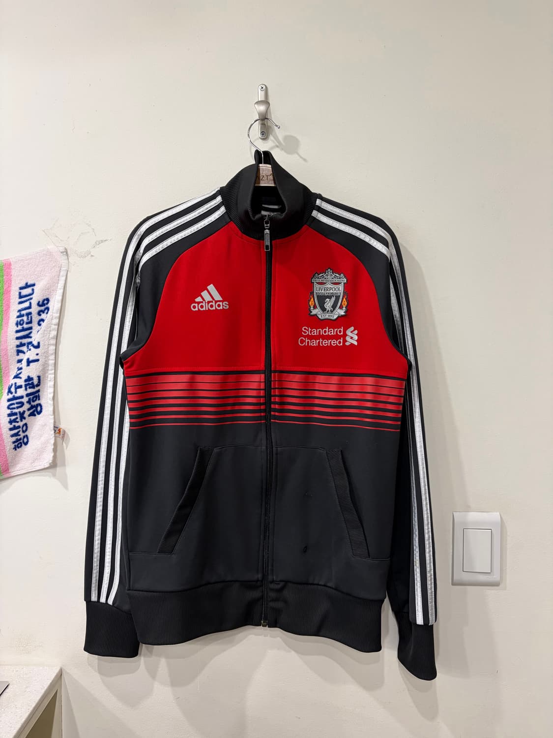 347. 아디다스 리버풀 져지 상품이미지1