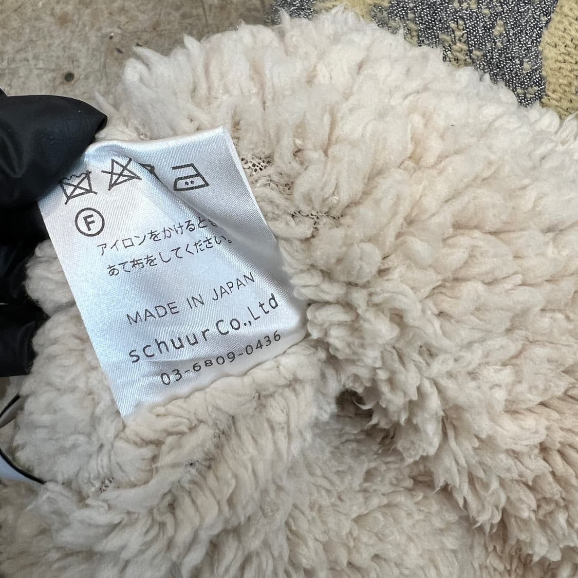 sneeuw 보아퍼 넥 워머 상품이미지5