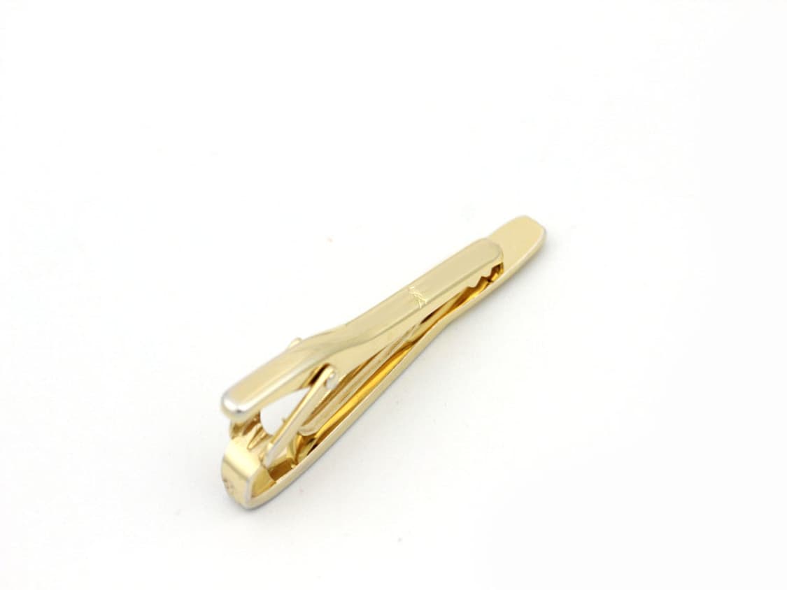 입생로랑 A-등급 5.1cm 남자 명품 넥타이핀 커프스 세트 상품이미지3