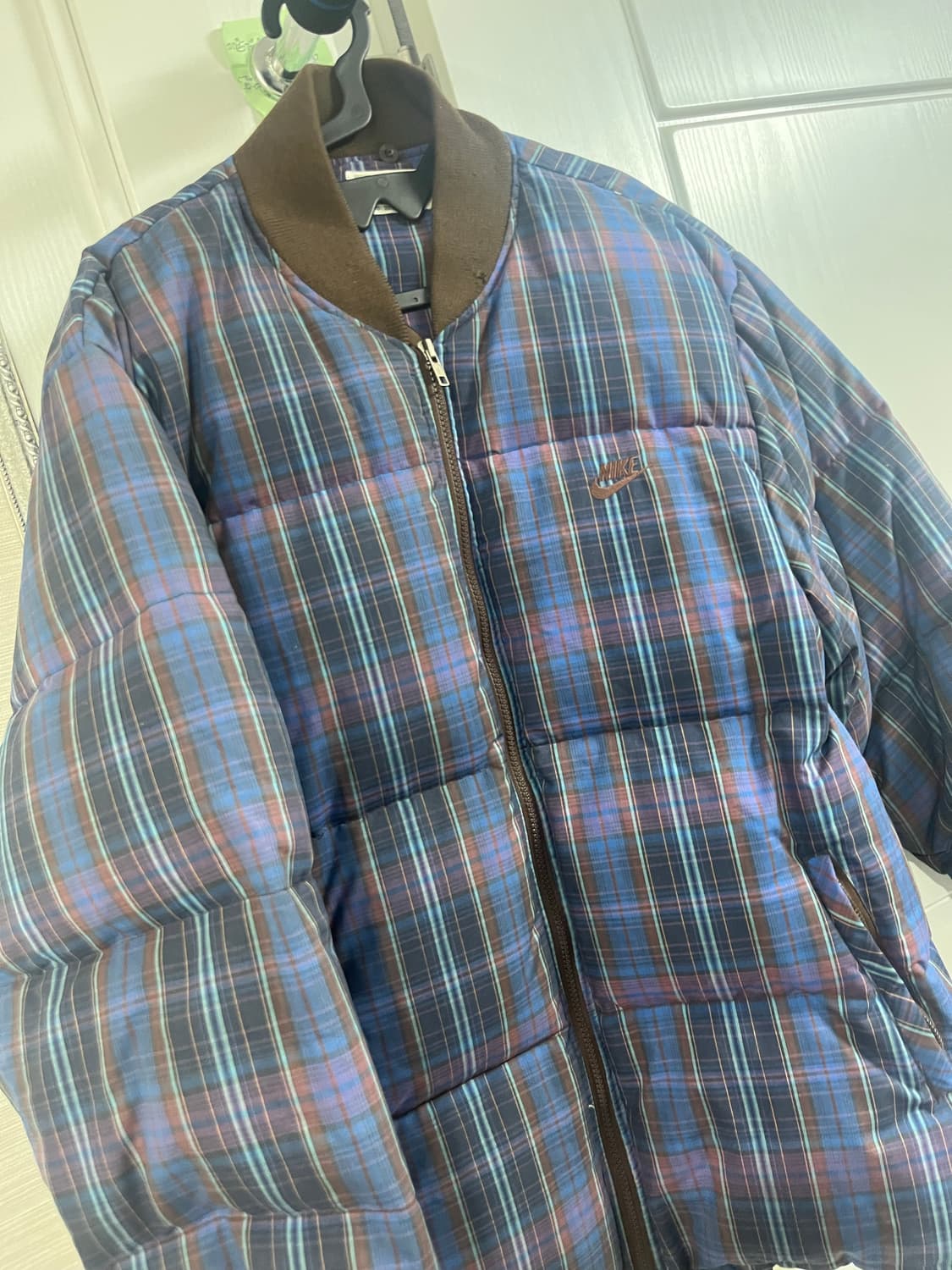 나이키 삼나스포츠 덕다운 패딩 상품이미지2