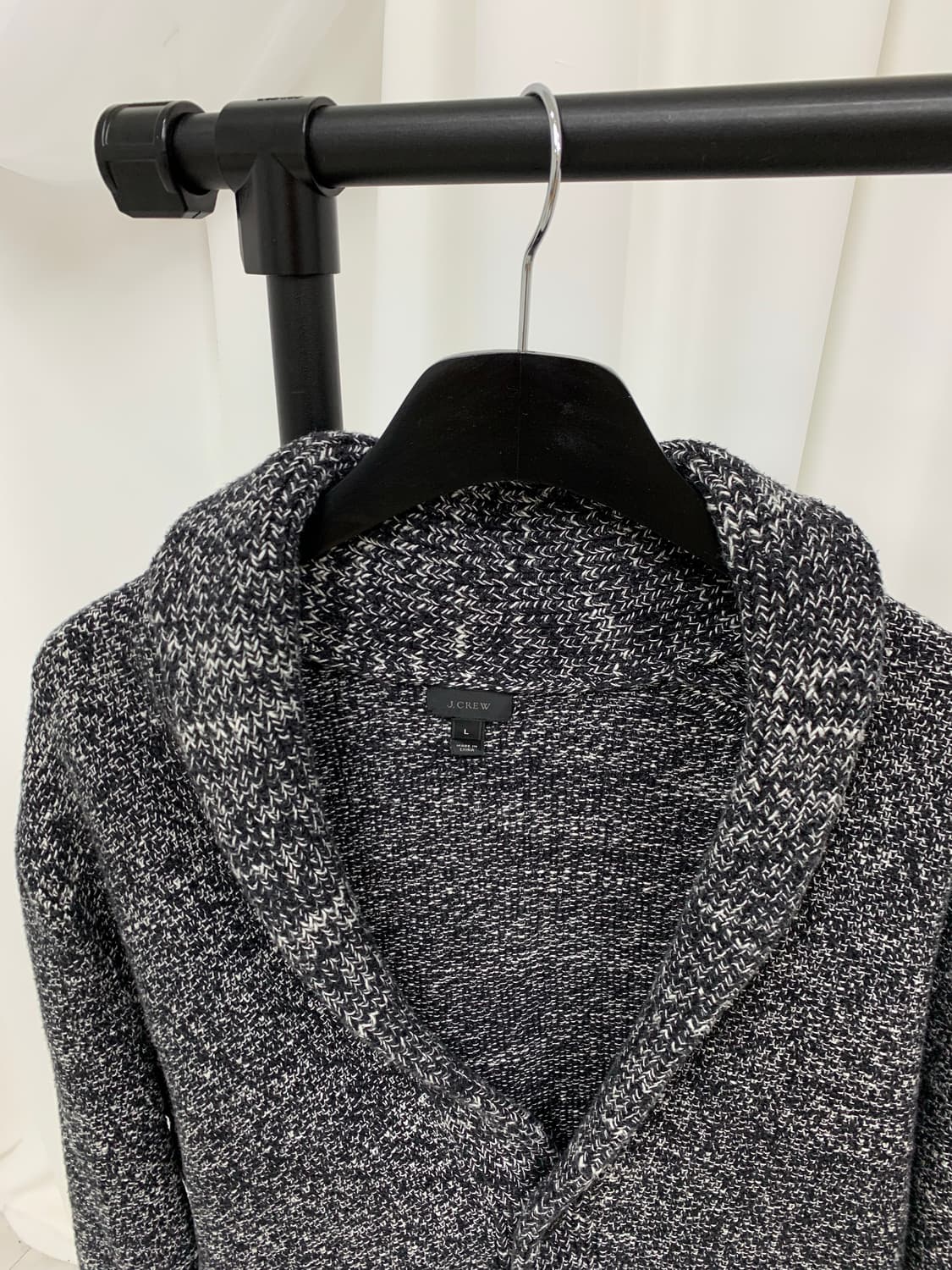 제이크루 그레이 가디건 상품이미지3