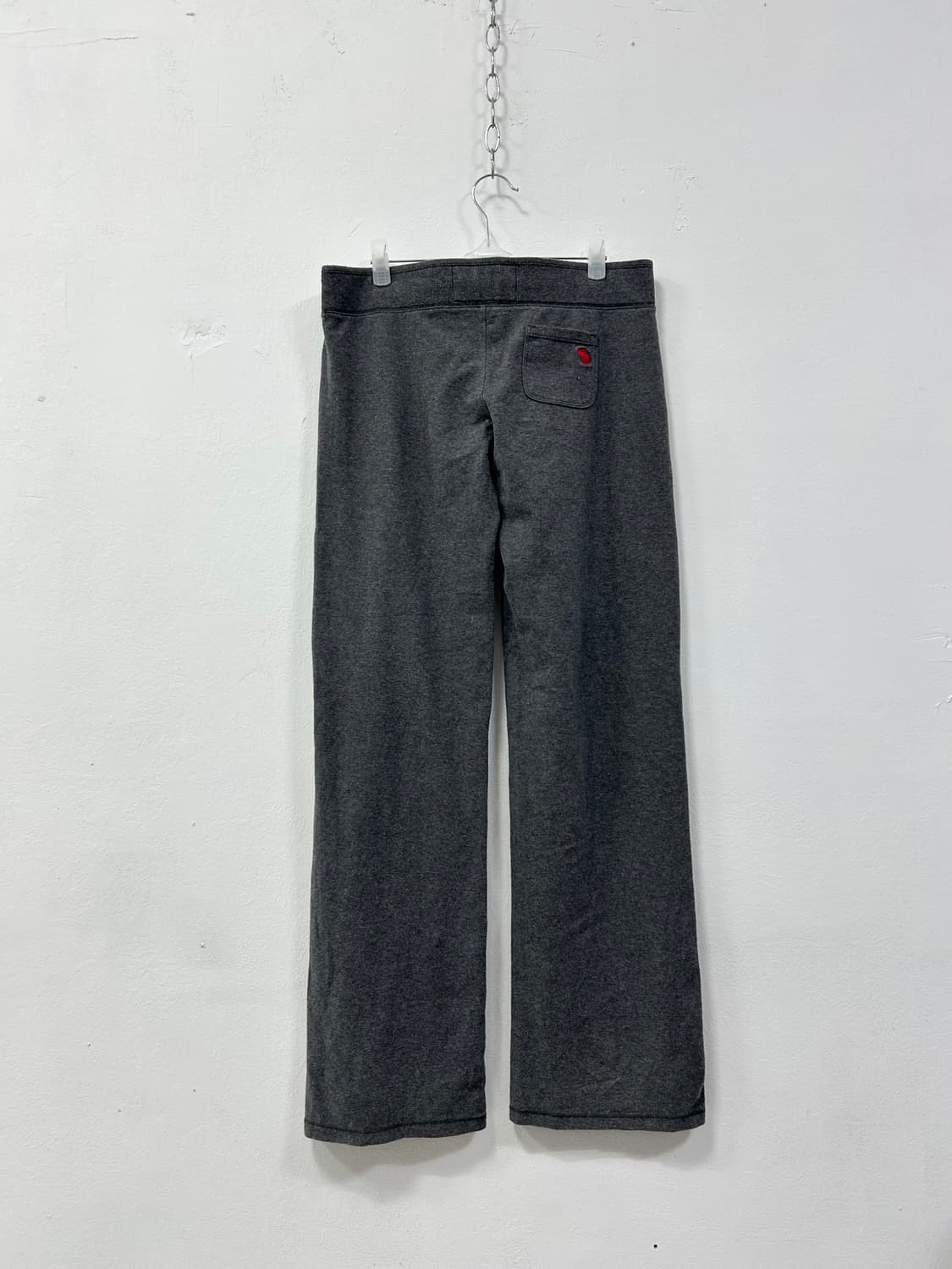 [ABERCROMBIE] 아베크롬비 y2k 패리스힐튼 스웻 팬츠 상품이미지5