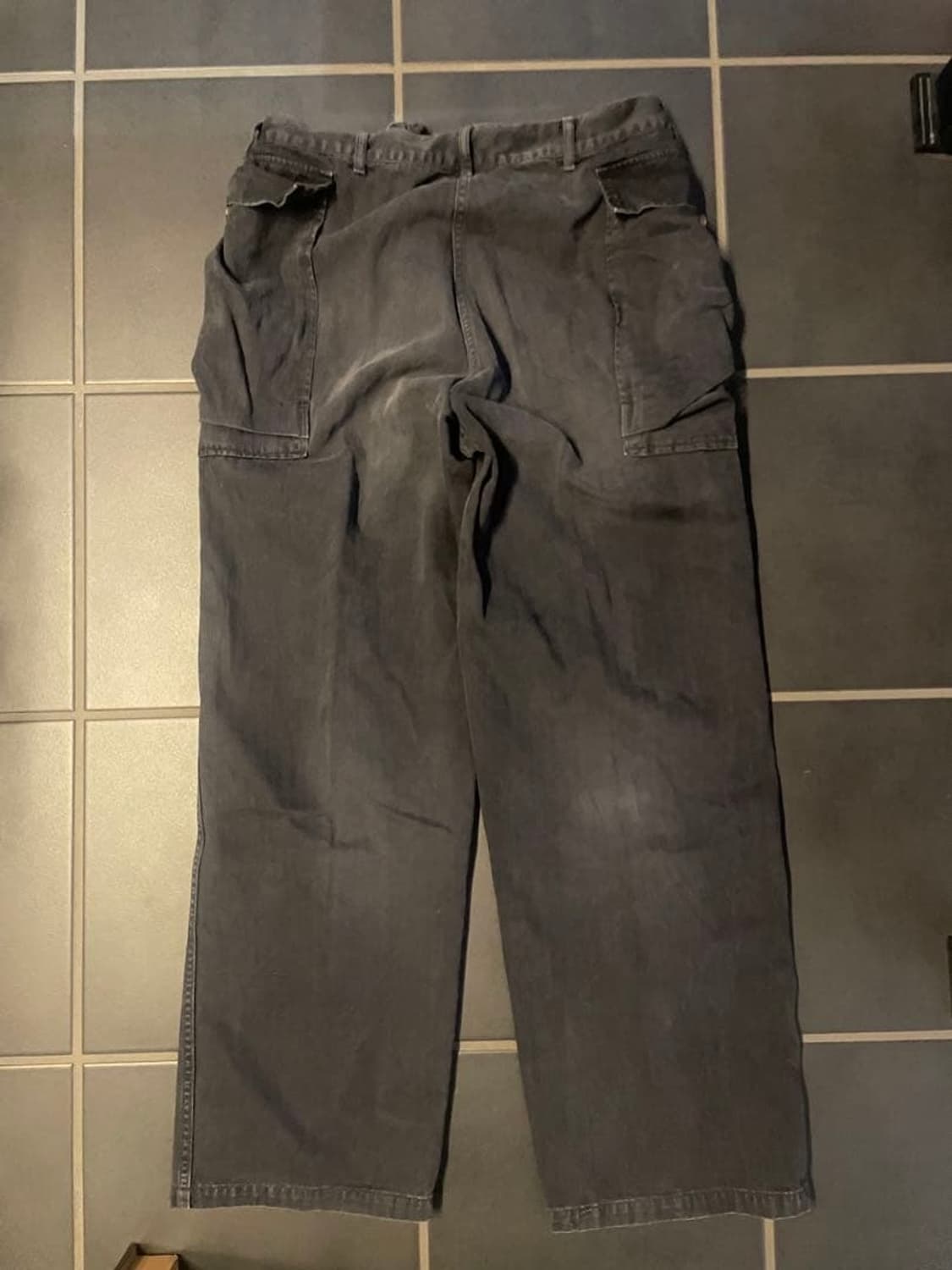 (w32) 웨어하우스 M-43 해링본 팬츠 상품이미지5