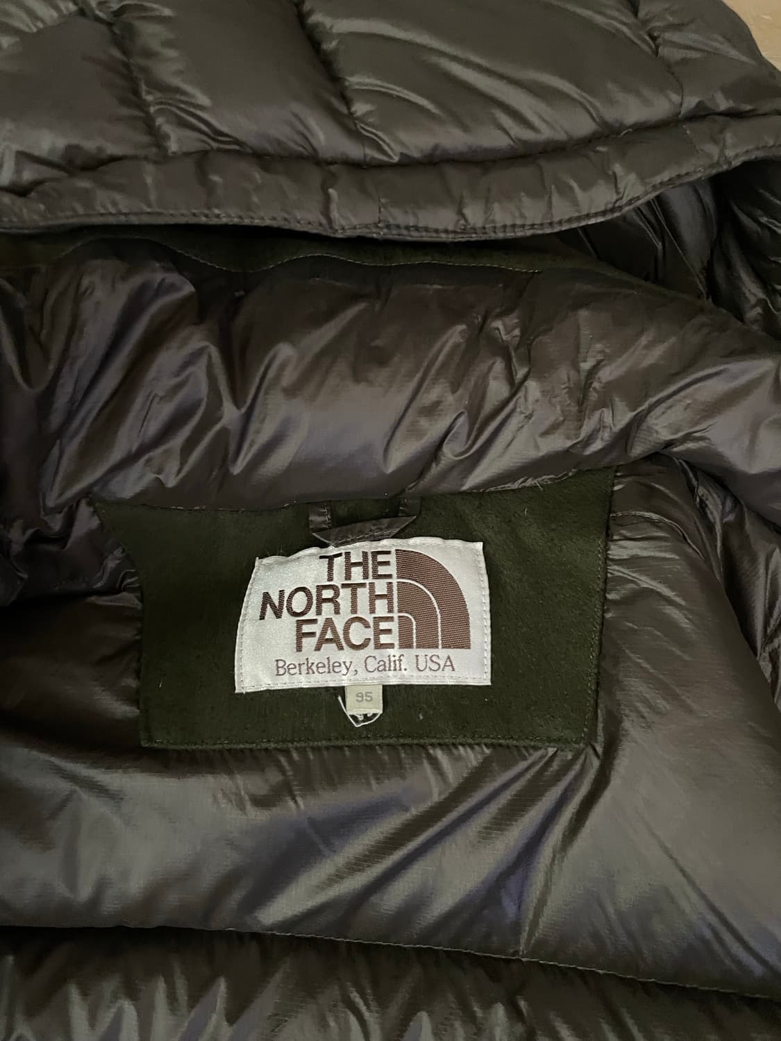 노스페이스 700 패딩조끼 상품이미지3