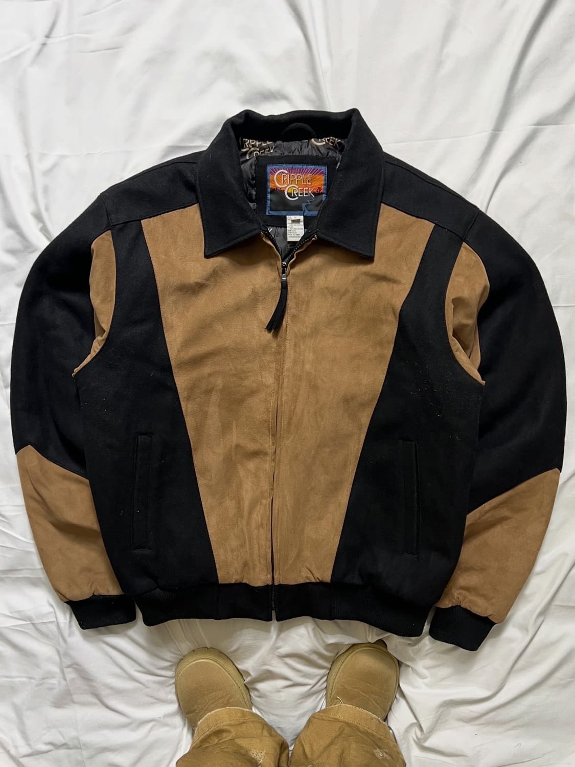 Cripple Creek 빈티지 웨스턴 자켓 상품이미지2