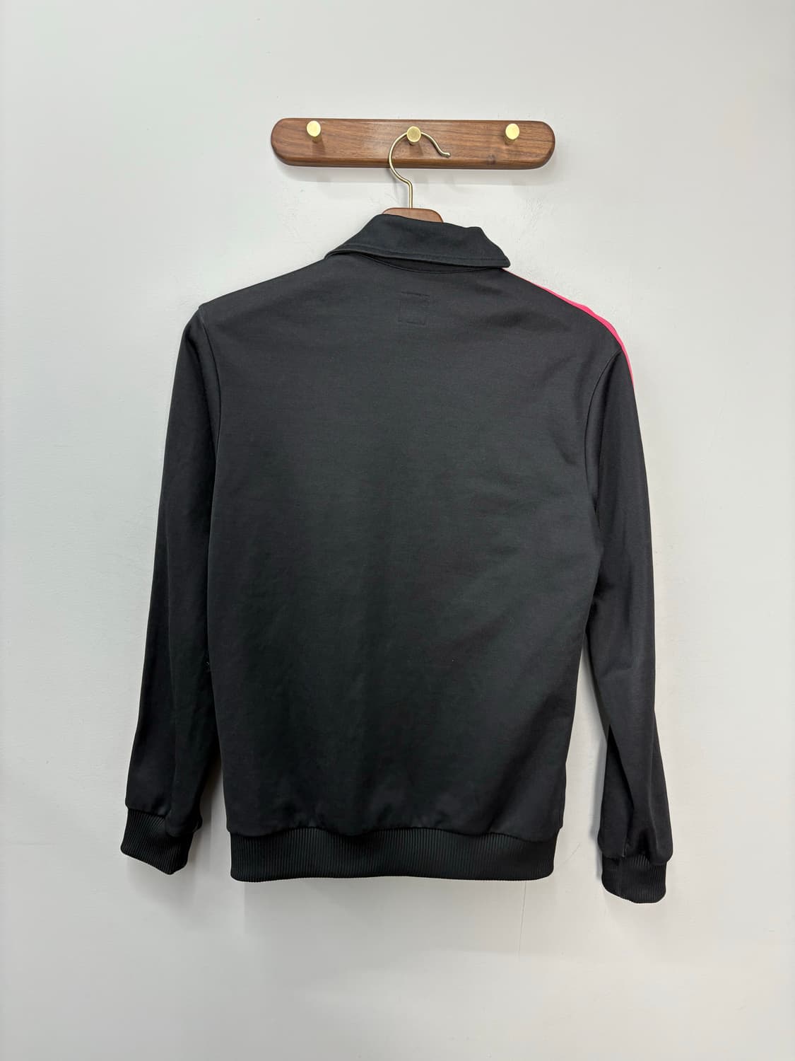 아디다스 베켄바우어 블랙핑크 트랙탑져지 A3037 상품이미지4