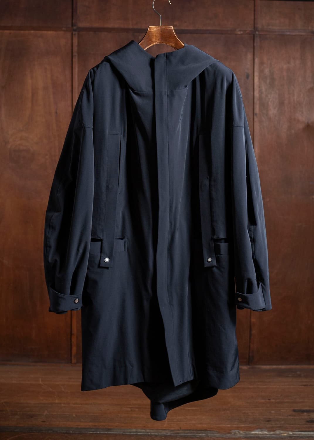 아식스 노발리스 파카 미개봉 M 상품이미지1