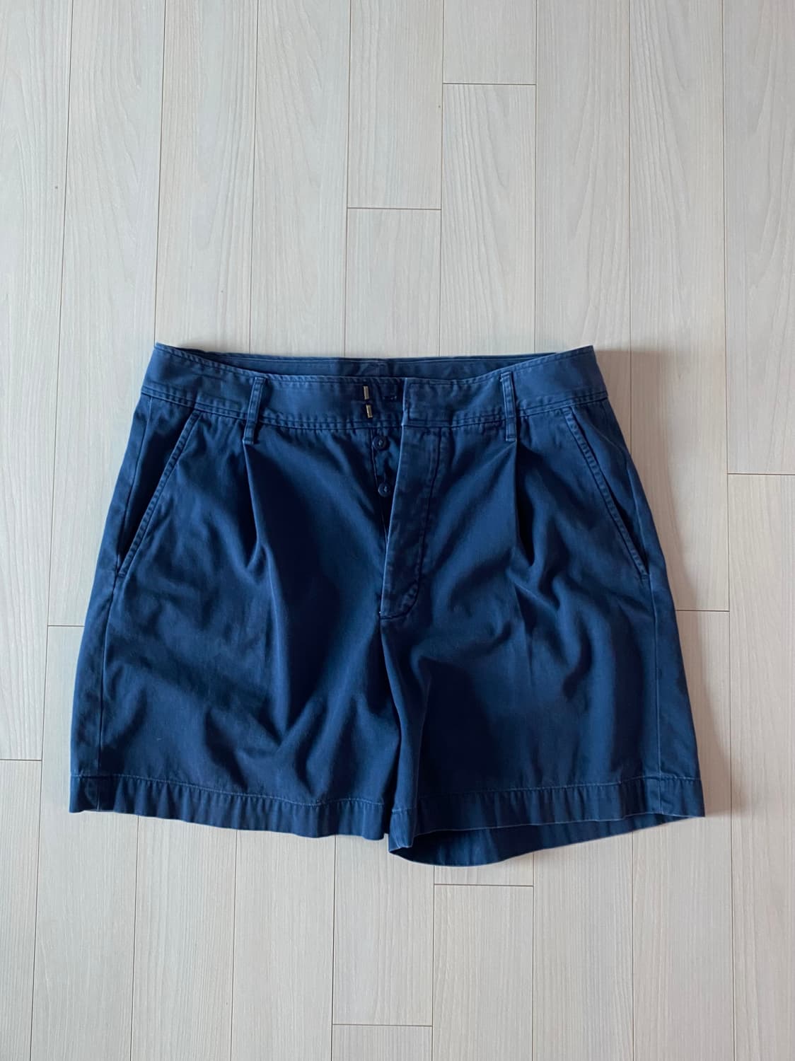 폴로 랄프로렌 반바지 네이비 (32~33, 실측 기재) 상품이미지1