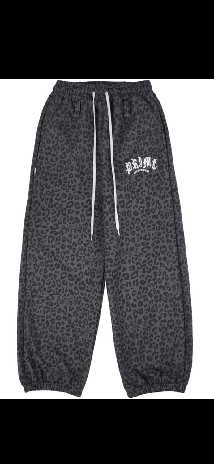 아이브 안유진 트레이닝바지(프라임 멤버스) 상품이미지3