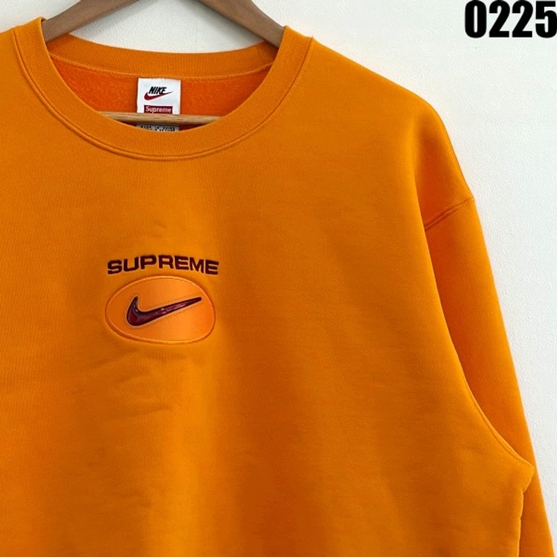 나이키 슈프림 스웻셔츠 맨투맨 XL 0225  상품이미지3