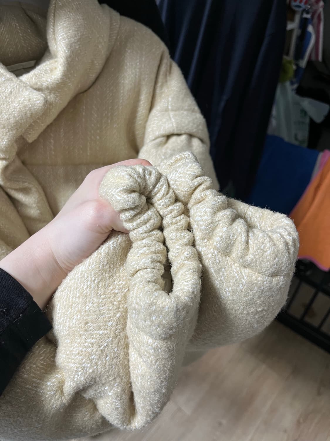 블러썸 구스 패딩 상품이미지9