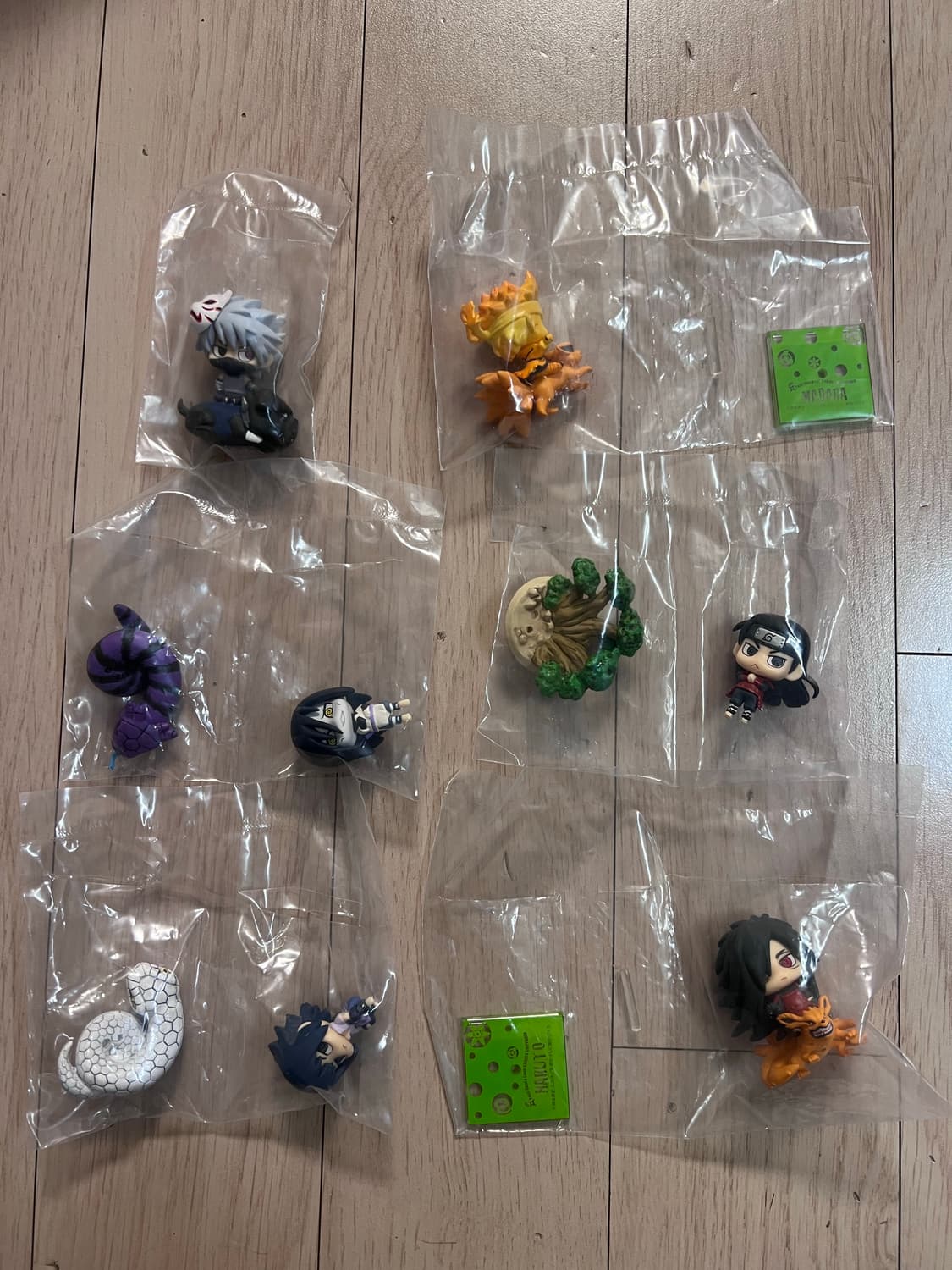 푸치캐러랜드 나루토 인계대전 상품이미지3