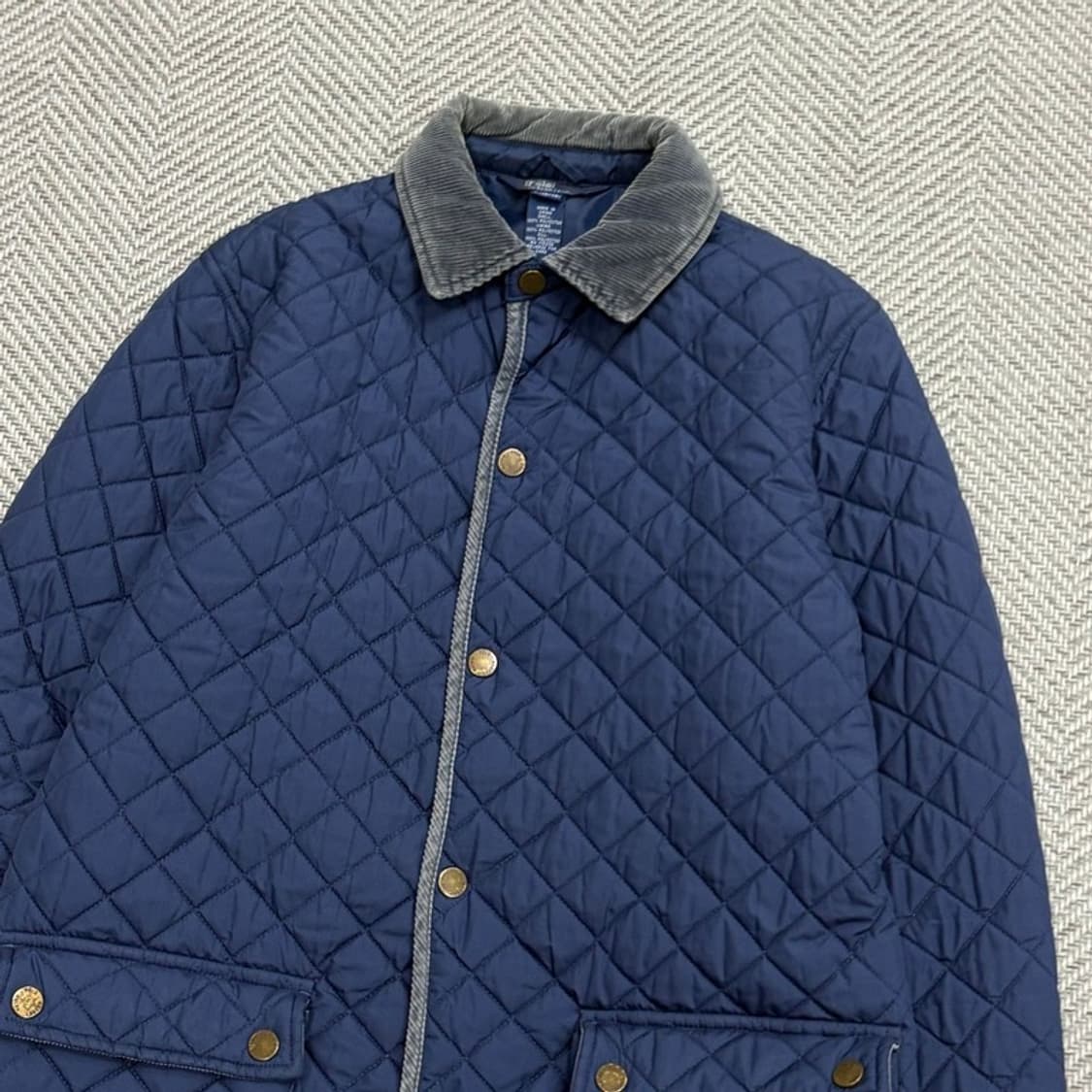 폴로 랄프로렌 퀼팅 자켓 v1763 상품이미지3