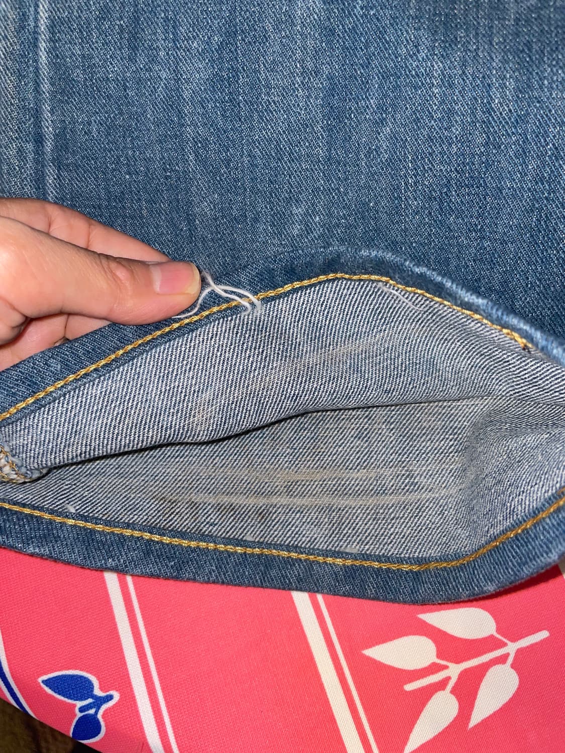 1970s–80s Vintage Lee Riders Jeans 상품이미지10