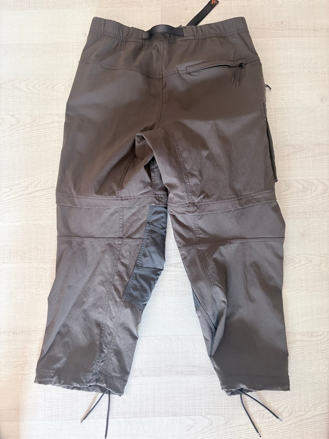 나이키 ACG 스미스 서밋 카고 팬츠 벨벳 브라운 상품이미지3