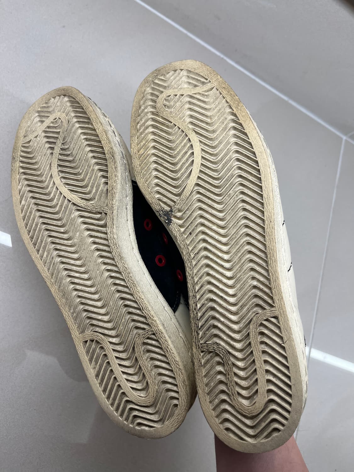 카시나 아디다스 콜라보 슈퍼스타 상품이미지6