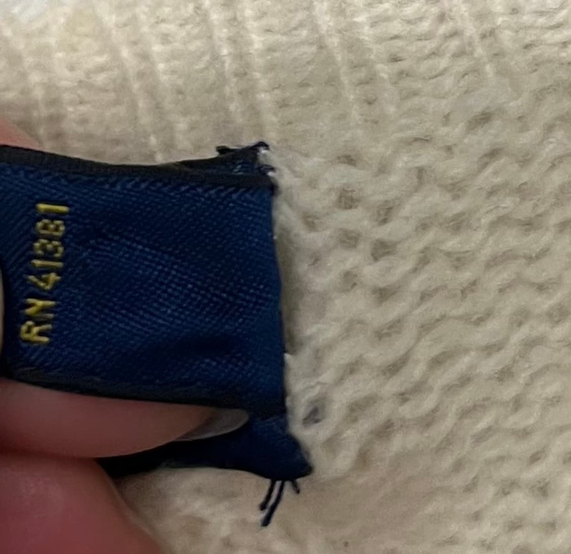 폴로 랄프로렌 메리노울 케이블 니트 상품이미지7