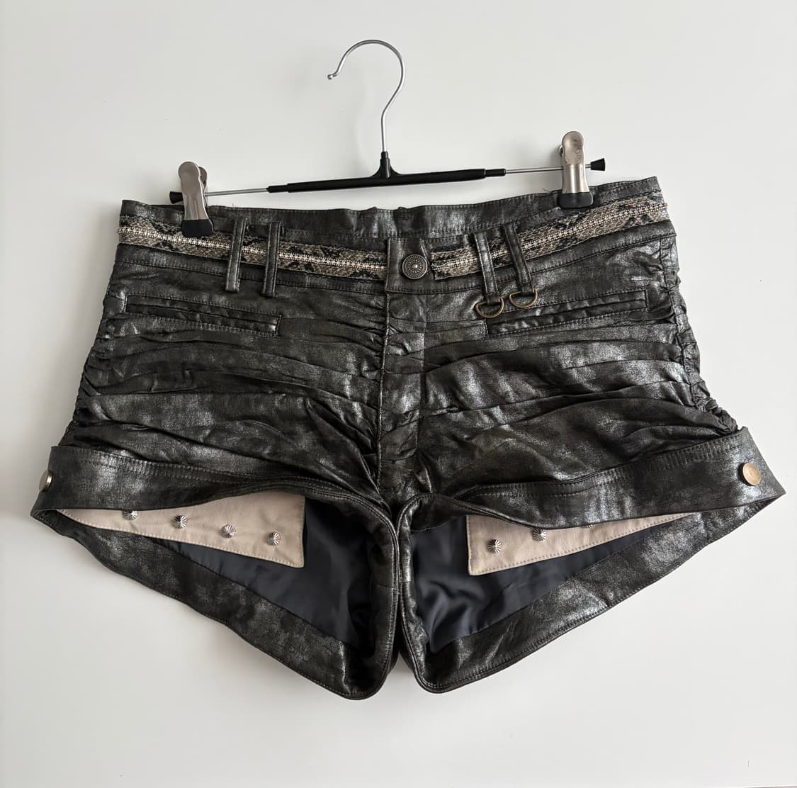 빈티지 반바지 상품이미지1