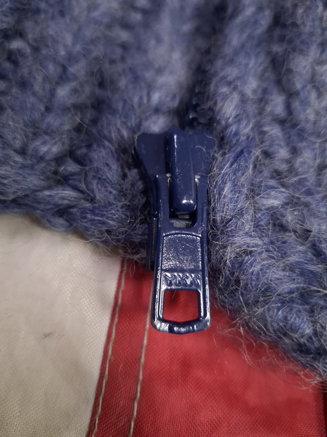 특A급 빈티지 코위찬 TYPE 헤비울 노르딕 가디건 상품이미지3