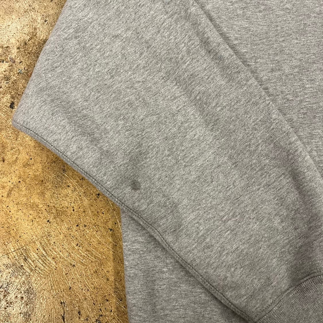 [정품/3XL] 나이키 스우시 후드티 그레이 Nrg b16 상품이미지7