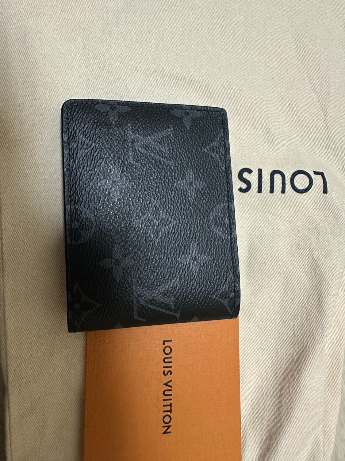 루이비통 이클립스 반지갑 상품이미지3