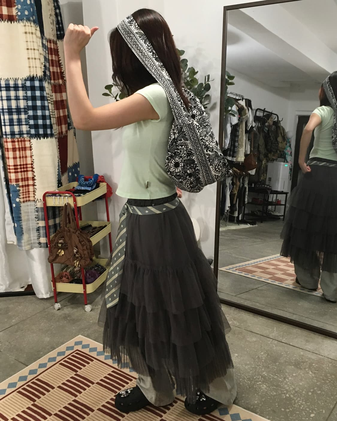 Finlayson VINTAGE BAG 상품이미지4