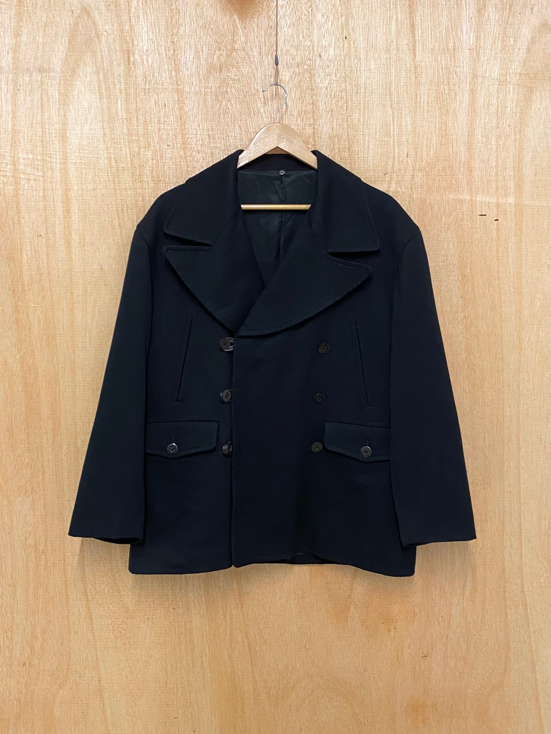 90's TAKEO KIKUCHI stimulus 2way coat 상품이미지3