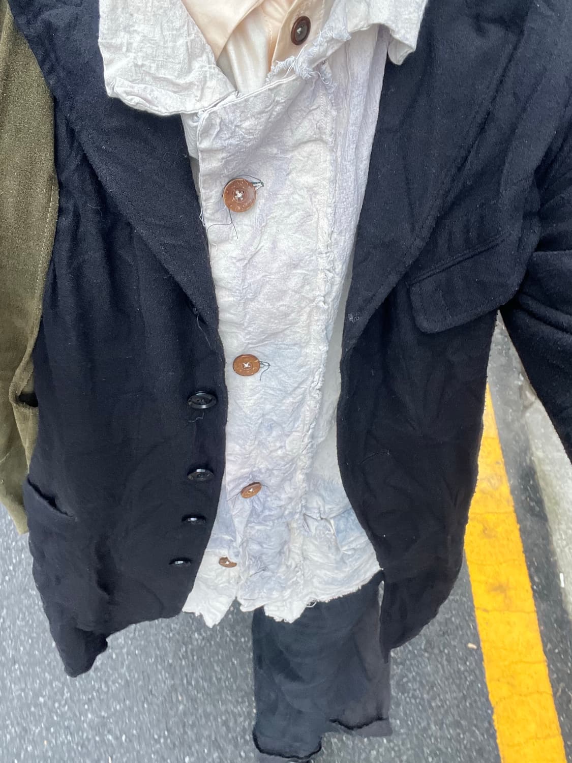 파올로 카르자나 26ss 자켓 상품이미지2