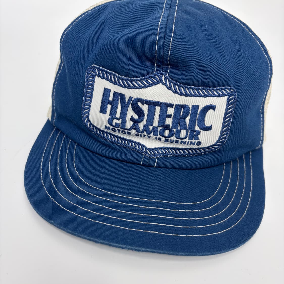 히스테릭글래머 메쉬 볼캡 모자 상품이미지2