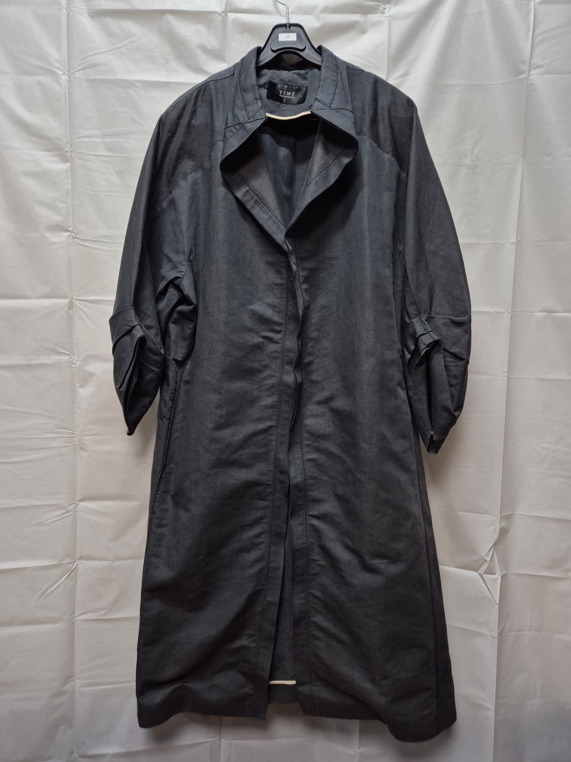 타임 여성 마 트렌치 상품이미지1