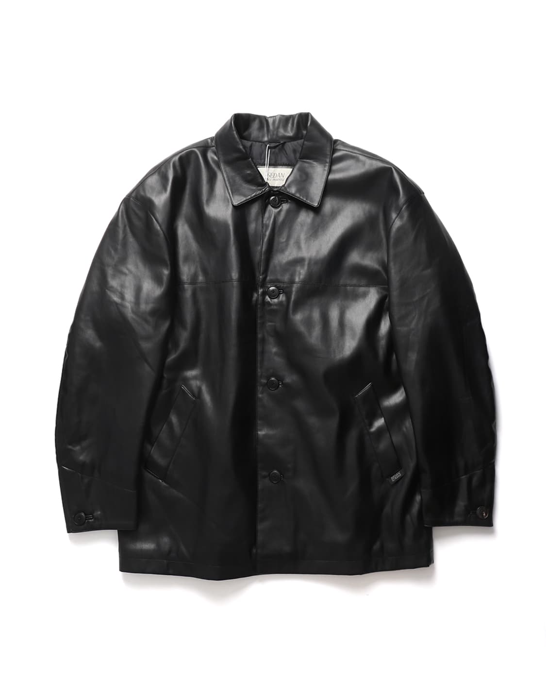 SEDAN ALL-PURPOSE Quilted Lined Car Coat 상품이미지1