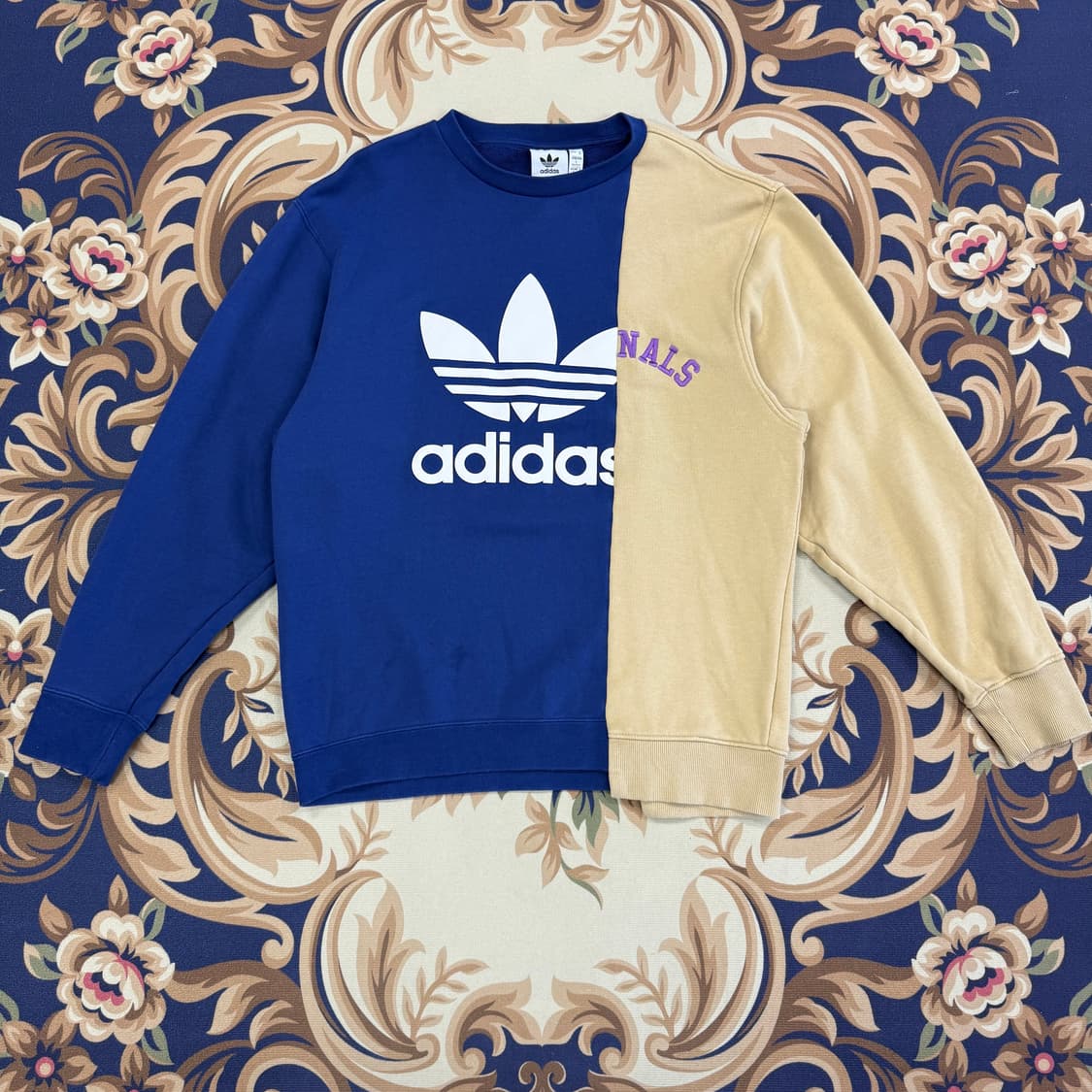 (M)아디다스 Adidas 모던레트로 맨투맨 상품이미지1