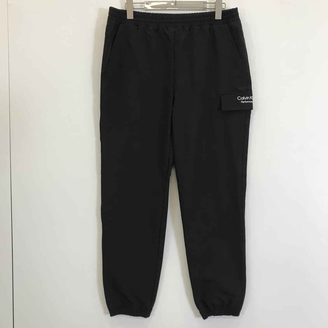 캘빈클라인 CK 카고우븐조거팬츠 [32-34인치] 상품이미지1